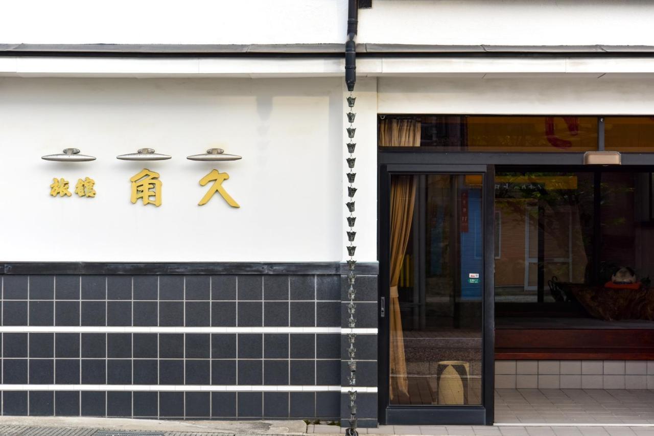 Kadokyu Ryokan Takaoka Exterior photo