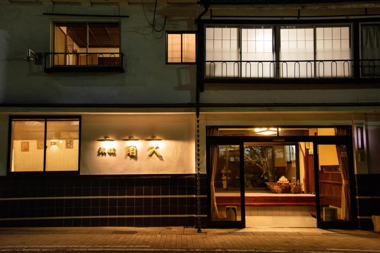 Kadokyu Ryokan Takaoka Exterior photo