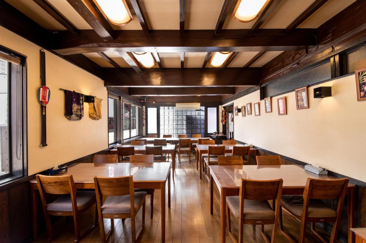 Kadokyu Ryokan Takaoka Exterior photo