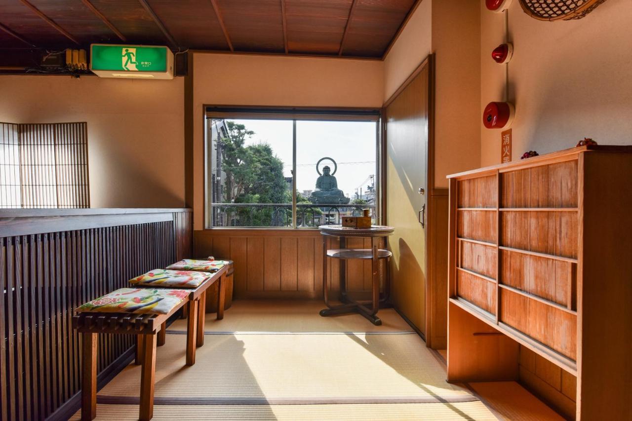 Kadokyu Ryokan Takaoka Exterior photo