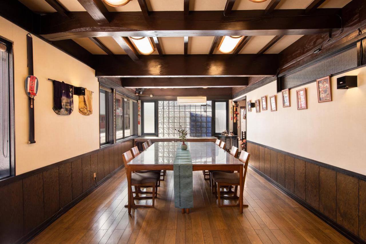 Kadokyu Ryokan Takaoka Exterior photo