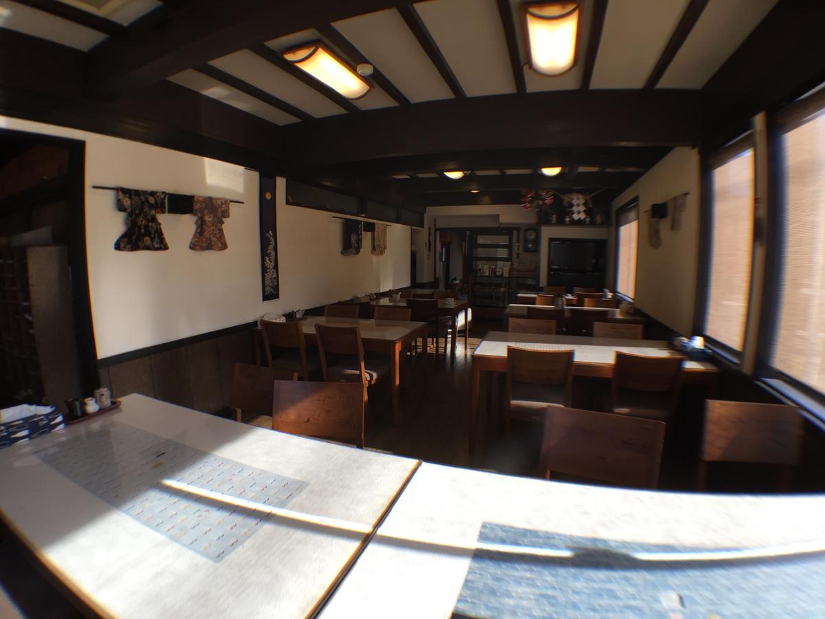 Kadokyu Ryokan Takaoka Exterior photo