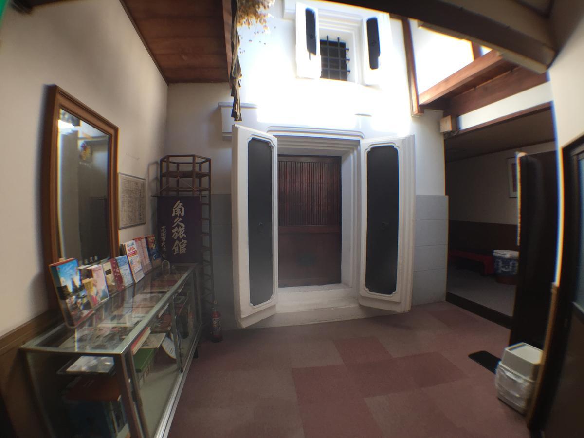 Kadokyu Ryokan Takaoka Exterior photo