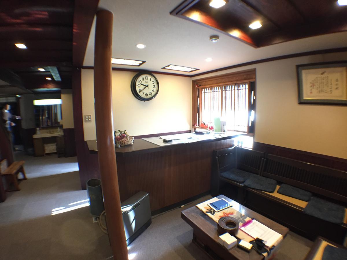 Kadokyu Ryokan Takaoka Exterior photo